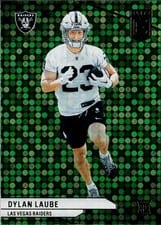 2024 Donruss Elite Base Set Dylan Laube #129 card