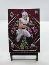 2024 Panini Phoenix Dylan Laube Phoenix #180 card