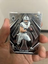 2024 Panini Phoenix Base Set Dylan Laube #180 card