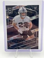 2024 Panini Spectra Base Set Dylan Laube #200 card