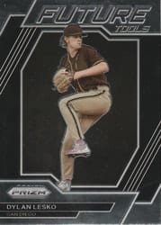2023 Panini Prizm Future Tools Dylan Lesko #FT16 card