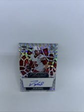 2025 Panini Mosaic Future Scripts Dylan Raiola #FSC-DRA card