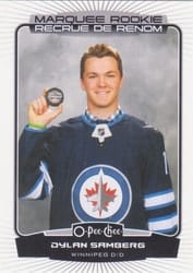 2022-23 O-Pee-Chee Base Set Dylan Samberg #549 card