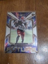 2025 Panini Select Future Dylan Sampson #4 card