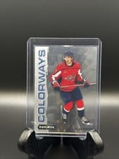 2024-25 Upper Deck Synergy Colorways Dylan Strome #L-42 card
