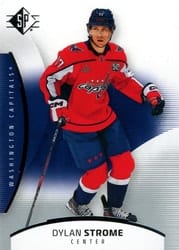 2025-26 SP Base Set Dylan Strome #27 card