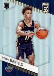 2022-23 Donruss Elite Base Set Dyson Daniels #226 card