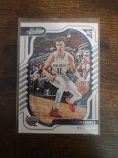 2022-23 Panini Chronicles Base Set Dyson Daniels #111 card