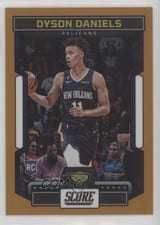 2022-23 Panini Chronicles Base Set Dyson Daniels #545 card