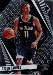 2023-24 Panini Phoenix Base Set Dyson Daniels #37 card