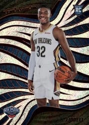 2022-23 Panini Revolution Base Set E.J. Liddell #130 card