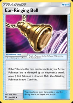 Unified Minds Ear-Ringing Bell #194 card
