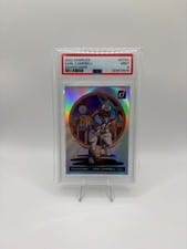 2022 Donruss Downtown Earl Campbell #DT-EC card