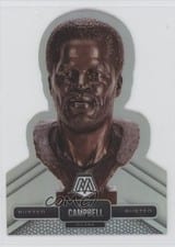 2022 Panini Mosaic Busted Earl Campbell #B-20 card