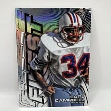 2024 Finest Mystery Finest Earl Campbell #MYST-29 card