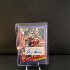 2022-23 Donruss Optic Retro Series Signatures Earl Monroe #RSS-EMR card