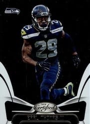 2018 Panini Certified Base Set Earl Thomas III #84 card
