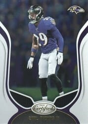 2019 Panini Certified Base Set Earl Thomas III #13 card