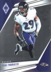 2019 Panini Phoenix Base Set Earl Thomas III #15 card