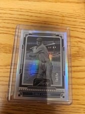 2025 Panini Three and Two Base Set Earle Combs #52 card