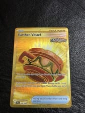Shrouded Fable Earthen Vessel #96 card