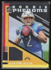 2019 Donruss Optic Rookie Phenoms Easton Stick #RP39 card