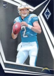 2019 Panini Phoenix Base Set Easton Stick #127 card
