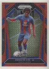 2020 Panini Prizm Premier League Eberechi Eze #63 card