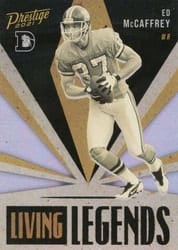 2021 Panini Prestige Living Legends Ed McCaffrey #LL-14 card