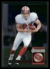 2024 Clearly Donruss Retro 1994 Ed McCaffrey #1 card