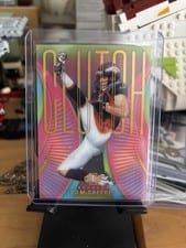 2024 Panini Illusions Clutch Ed McCaffrey #15