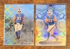 2024 Panini Mosaic Base Set Ed Oliver #26 card