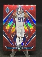 2024 Panini Phoenix Ed Oliver Phoenix #54 card
