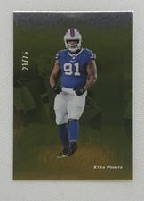 2024 Panini Prestige Base Set Ed Oliver #35 card
