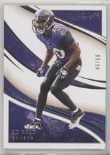 2020 Panini Immaculate Collection Ed Reed #83 card