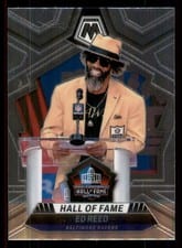 2024 Panini Mosaic Base Set Ed Reed #293 card