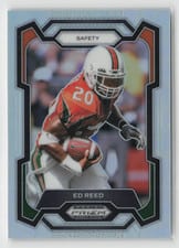 2024 Panini Prizm Draft Picks Base Set Ed Reed #5 card