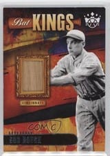 2022 Panini Diamond Kings Bat Kings Edd Roush #BK-ER card