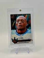 2024 Donruss All-Time Gridiron Kings Eddie George #5 card