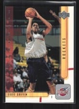 2001-02 Upper Deck Base Set Eddie Griffin #224 card