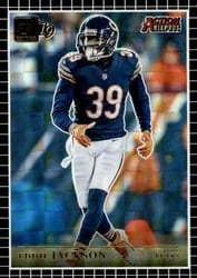 2019 Donruss Action All-Pros Eddie Jackson #AAP-12 card