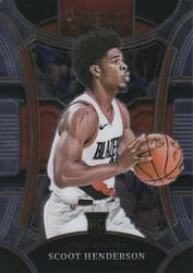 2022 Panini Select Base Set Eddie Jackson #324 card