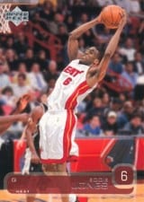 2002-03 Upper Deck Base Set Eddie Jones #79 card