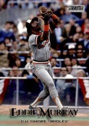 2019 Stadium Club Base Set Eddie Murray #28 card