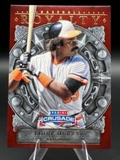 2024 Panini Crusade Baseball Royalty Eddie Murray #8 card