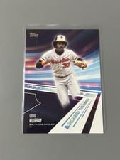 2024 Topps Around the Horn Eddie Murray #ATH-6 card