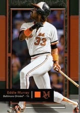 2024 Topps Museum Collection Base Set Eddie Murray #50 card
