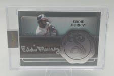 2025 Topps Five Star Silver Signatures Eddie Murray #FSS-EM card