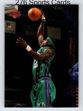 2000-01 Upper Deck Base Set Eddie Robinson #19 card