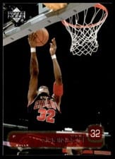2002-03 Upper Deck Base Set Eddie Robinson #225 card